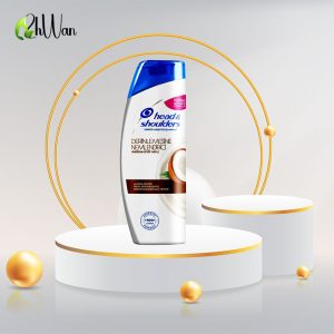 شامپو ضد شوره و آبرسان عمیق مو هد اند شولدرز Head & Shoulders حاوی روغن نارگیل 350 میل