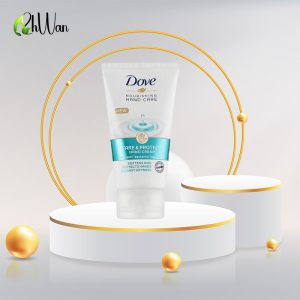 کرم دست داو Dove مدل Care & Protect حجم 75 میل