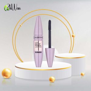 ریمل حجم دهنده گابرینی اصل مدل Lash Exceptional حجم 12 میل