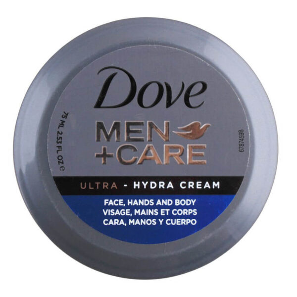 کرم داو مردانه Men +Care مدل Ultra-Hydra آبرسان قدرتمند حجم 75 میلی
