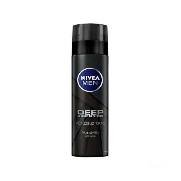 ژل اصلاح مردانه مدل Deep Dimension نیوآ 200 میل